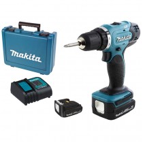 Bộ khoan vặn vít Makita DDF453SYX6